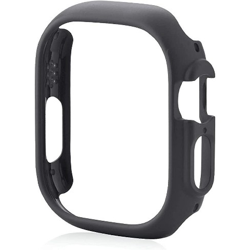 Apple Watch Series 7 6 SE 5 4 3 2 1 /49mm Ultra, Spigen Rugged Band Matte  Black