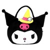 Hello Kitty Kuromi Halloween Trick or Treat Pail Costume Accessory Kit Black - 3 of 4