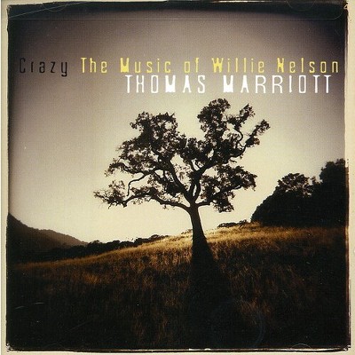 Thomas Marriott - Crazy: The Music Of Willie Nelson (CD)