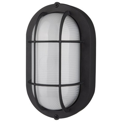 Nuvo Lighting 1 - Light Wall Light in  Black