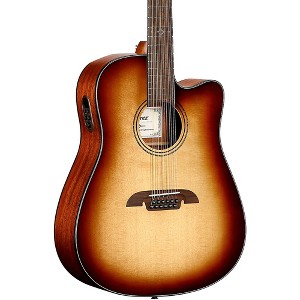 Alvarez AD60CE 12-String Dreadnought Acoustic-Electric Guitar - 1 of 4