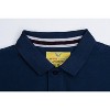 Infinite Basics West End Men's Classic Fit Short Sleeve Polo Shirt - 4 of 4