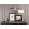 Robert Abbey Lighting Rico Espinet Miles - Light Swing Arm Lamp in  Brushed Nickel - 2 of 2
