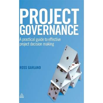 Project Governance - by  Ross Garland (Hardcover)
