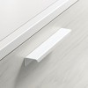 Lateral File, Off White+Gray finish - 3 of 4