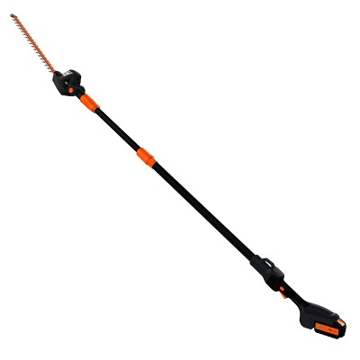 cordless pole trimmer