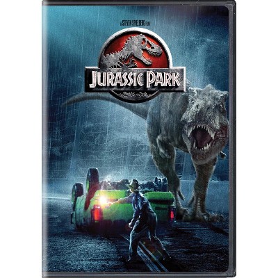 Jurassic Park dvd Target