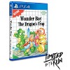 Limited Run Games Wonder Boy: The Dragon's Trap   Limited Run #73  PlayStation 4 - 2 of 4