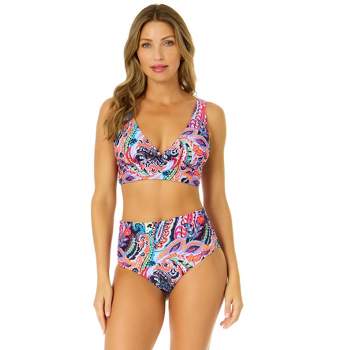 Tropical : Swimsuit Tops for Women : Page 6 : Target