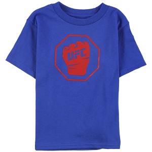 UFC Boys Fist Inside Logo Graphic T-Shirt - 1 of 1