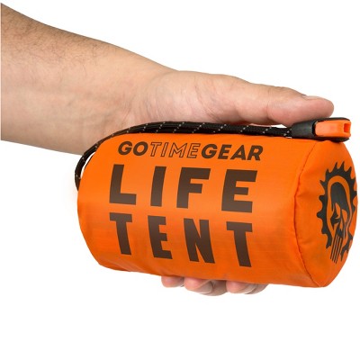 Go Time Gear Life Tent - Orange : Target