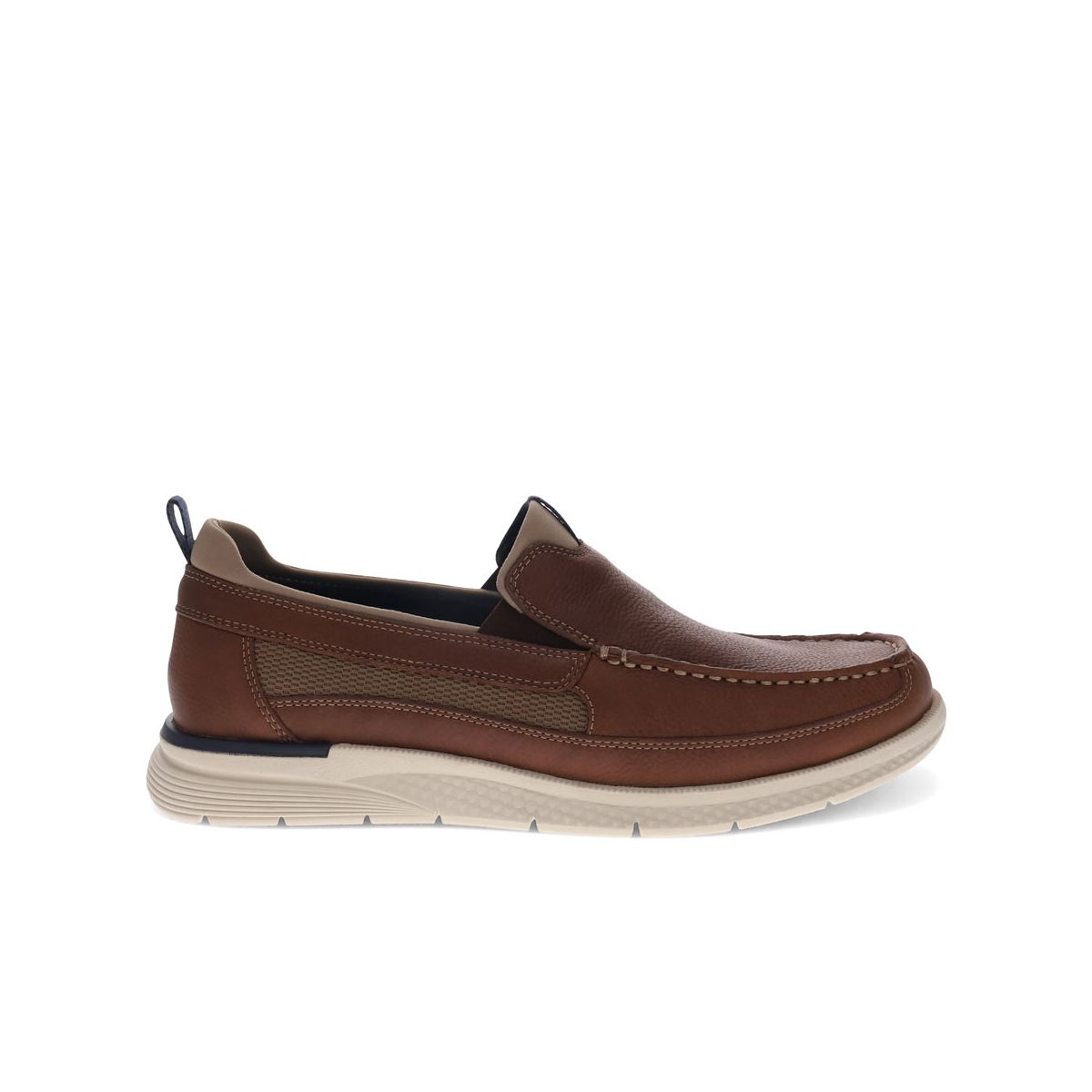 Dockers Mens Holgate Leather Boat Shoe - thumbnail 6