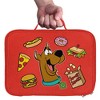 Scooby Doo! Scooby Snacks Insulated Soft Sided Lunch Box - 3 of 4