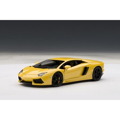 lamborghini aventador diecast 1 18