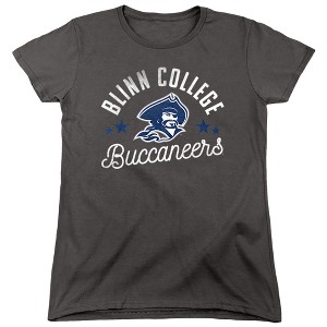 Women's Blinn College Buccaneers T-Shirt - 1 of 4