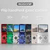Voacle Flip Retro Handheld Game Console ,3.5 Inch IPS Screen Linux System (Green-New) - 2 of 3