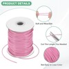 Unique Bargains Waxed Polyester Durable Flexible Beading Cord 1 Roll - 2 of 4