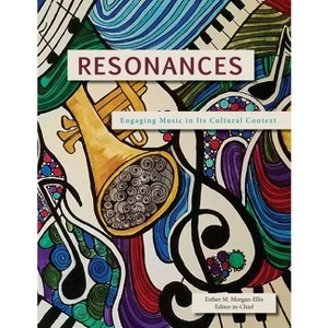 Resonances - by  Esther M Morgan-Ellis (Paperback) - 1 of 1