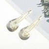 Unique Bargains Ancient Style Clip 2 Pcs - 3 of 4