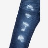 RAW X Boy's Heavy Distressed Jeans - 4 of 4