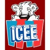 Women's ICEE Peekaboo Bear Logo T-Shirt - 2 of 4