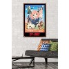 Trends International Spy x Family - Anya Key Art Framed Wall Poster Prints - 2 of 4