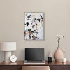 Art Remedy Off the Record Minimalist collage style wall art Framed - 2 of 4