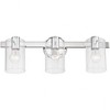 Livex Lighting Munich 3 - Light Vanity in  Polished Chrome - 3 of 4