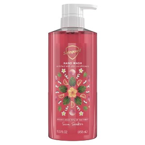Safeguard Hydrating Liquid Hand Soap Wash, Sun Seeker, 15.5 Fl. Oz. - 1 of 4
