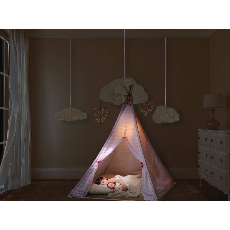 Our Generation Pink Suite Camping Play Tent for Dolls &#38; Kids, 4 of 7