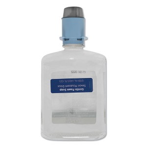 Georgia Pacific Professional Pacific Blue Ultra Automated Foam Soap Refill, Fragrance-Free, 1,200 mL, 3 per Carton - 1 of 1