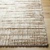 Hauteloom Nelia Beige Shag Area Rug - 2 of 4