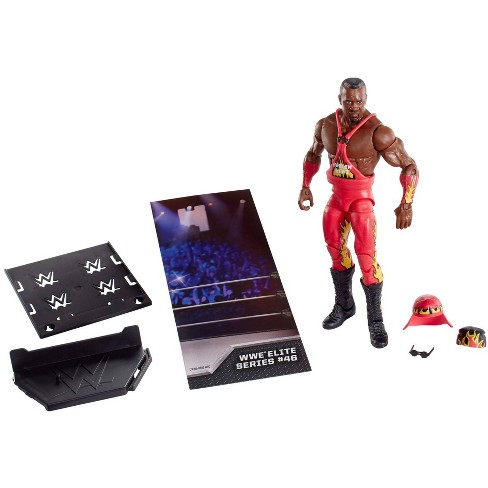 Wwe Elite Collection Steve Ray Action Figure Target