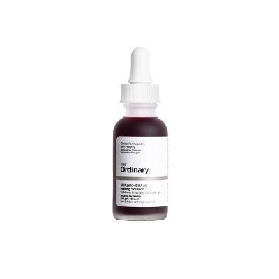 The ordinary store peeling solution