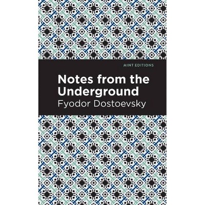 Notes from the Underground - (Mint Editions) by  Fyodor Dostoevsky (Paperback)