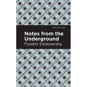 Notes from the Underground - (Mint Editions (Philosophical and Theological Work)) by  Fyodor Dostoevsky (Hardcover) - 1 of 1