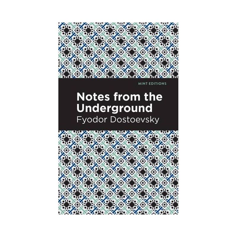 Notes from the Underground - (Mint Editions (Philosophical and Theological Work)) by Fyodor Dostoevsky, 1 of 2