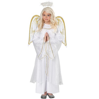 California Costumes Holiday Angel Child Costume, Small : Target