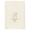 Linum Home Textiles 100% Turkish Cotton MONICA 3PC Embellished Towel Set - 4 of 4