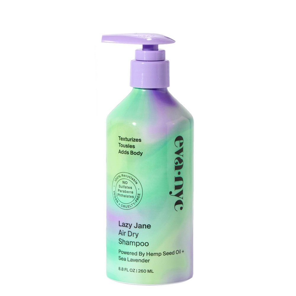 Photos - Hair Product Eva NYC Lazy Jane Air Dry Shampoo - 8.8 fl oz