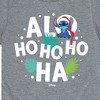 Boys' - Lilo and Stitch - Alo Ho Ho Ho Ha Short Sleeve Graphic T-Shirt - 2 of 4