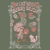 Women's Strawberry Shortcake I Like You Berry Much T-Shirt - image 2 of 3