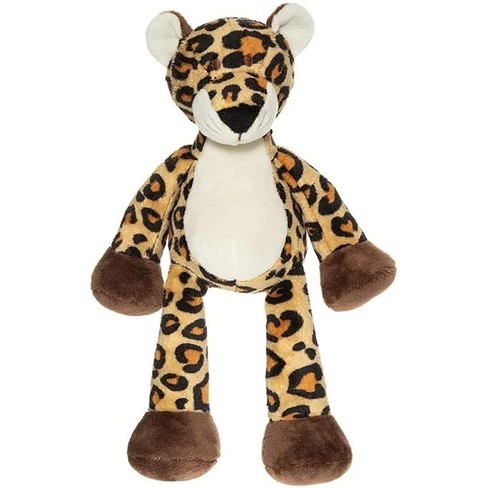 Plush leopard deals