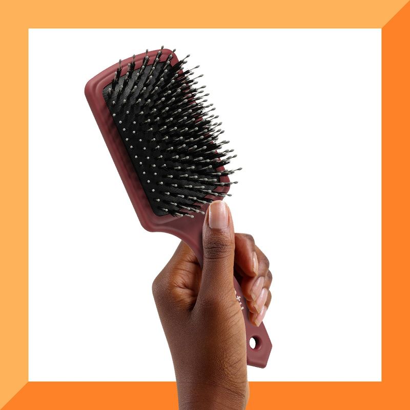 Cantu Smooth Thick Paddle Hair Brush - 1ct, 6 of 9