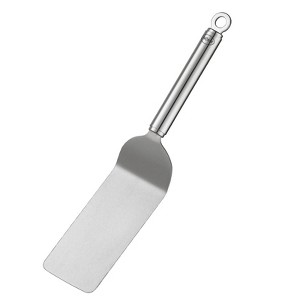 Rosle Angled Spatula, Stainless Steel - 1 of 2