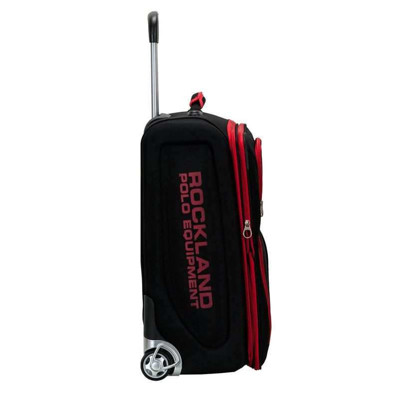 Rockland Varsity Polo Equipment 4pc Softside Luggage Set , 5 of 8