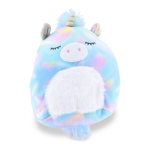 Squishmallow - Cozy Plush 8 Farhad The Green Wooly Mammoth