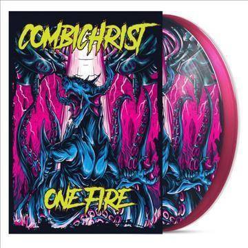 Combichrist - One Fire (2 LP)(Pink) (Vinyl)