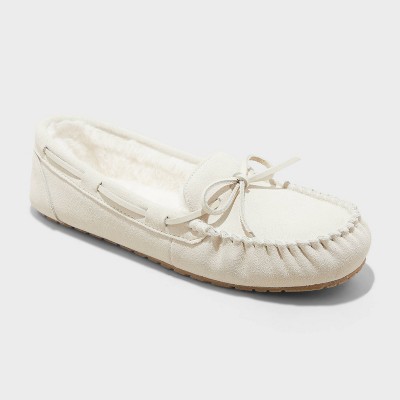 Women's Bria Moccasin Slippers - Auden™