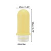 Unique Bargains Portable Leak-proof Strap Silicone Pump Bottle 1 Pc - 4 of 4